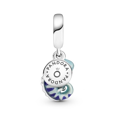 Charm Pandora pendente camaleonte 791676C01 [2cc5b97a]