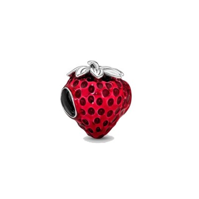 Charm Pandora fragola 791681C01 [5699857f]