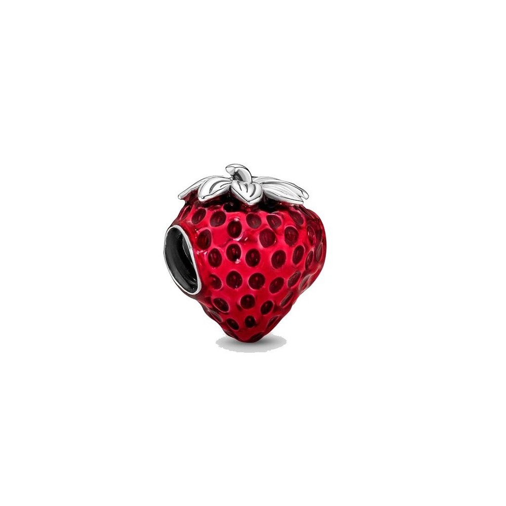 Charm Pandora fragola 791681C01 [5699857f]