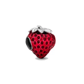 Charm Pandora fragola 791681C01 [5699857f]