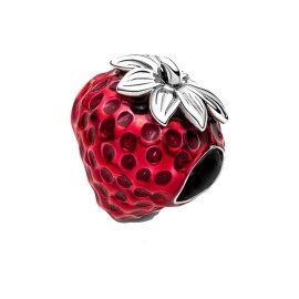 Charm Pandora fragola 791681C01 [8fbfc672]
