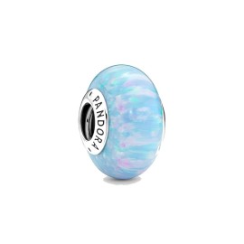 Charm Pandora opale blu oceano  791691C01 [5ecbf5ac]