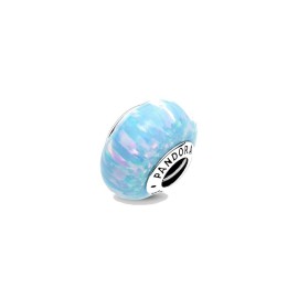 Charm Pandora opale blu oceano  791691C01 [5ecbf5ac]