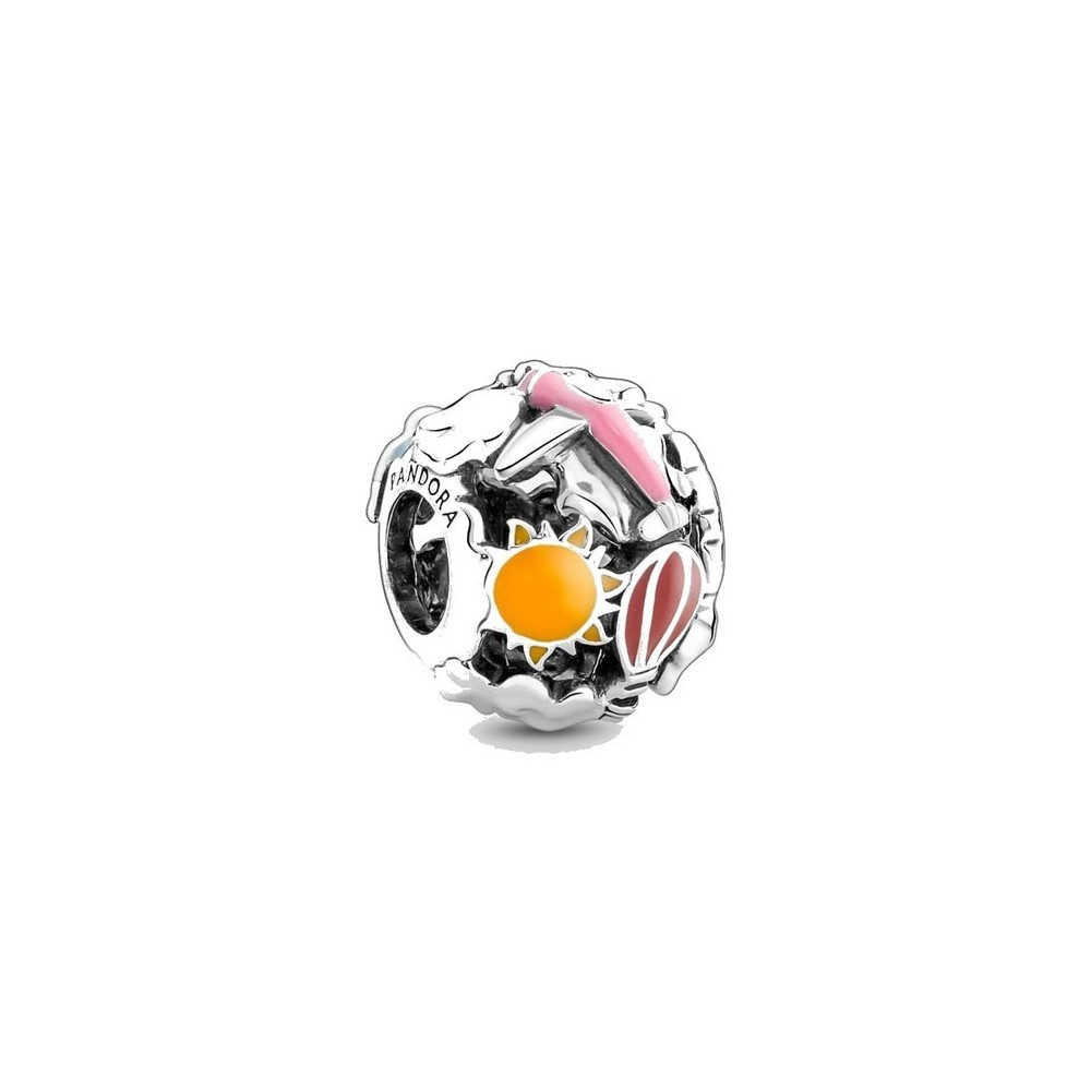 Charm Pandora Openwork Viaggi Estivi 791695C01 [509244af]