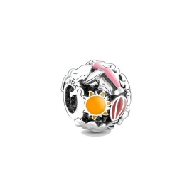Charm Pandora Openwork Viaggi Estivi 791695C01 [509244af]