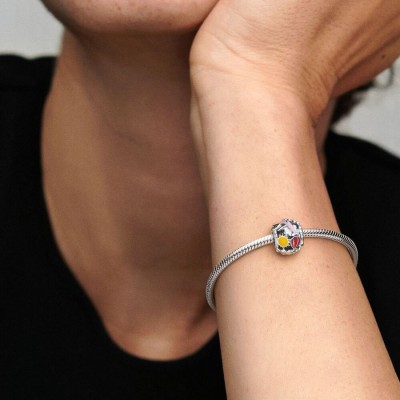Charm Pandora Openwork Viaggi Estivi 791695C01 [3bf981b8]
