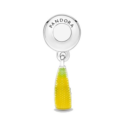 Charm Pandora pendente spicchio di limone 791696C01 [abeecda3]