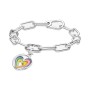 Charm Medallion Heart of Freedom Pandora ME  791793C01 [950665a5]