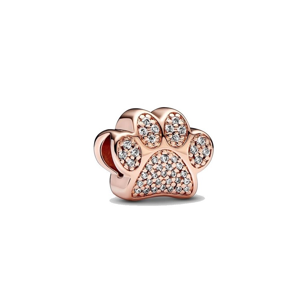Charm Pandora Zampina con zirconi 781714C01 [2e9a1410]