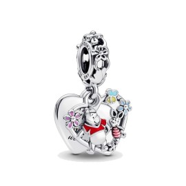 Charm Pandora Disney Winny e Pimpi 792214C01 [40286370]