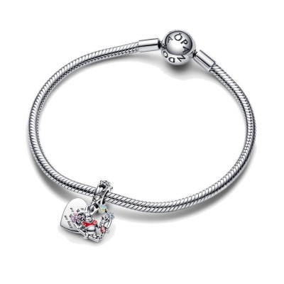 Charm Pandora Disney Winny e Pimpi 792214C01 [2e13e179]