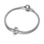 Clip Pandora cuori e pietre  792235C01 [83302f72]