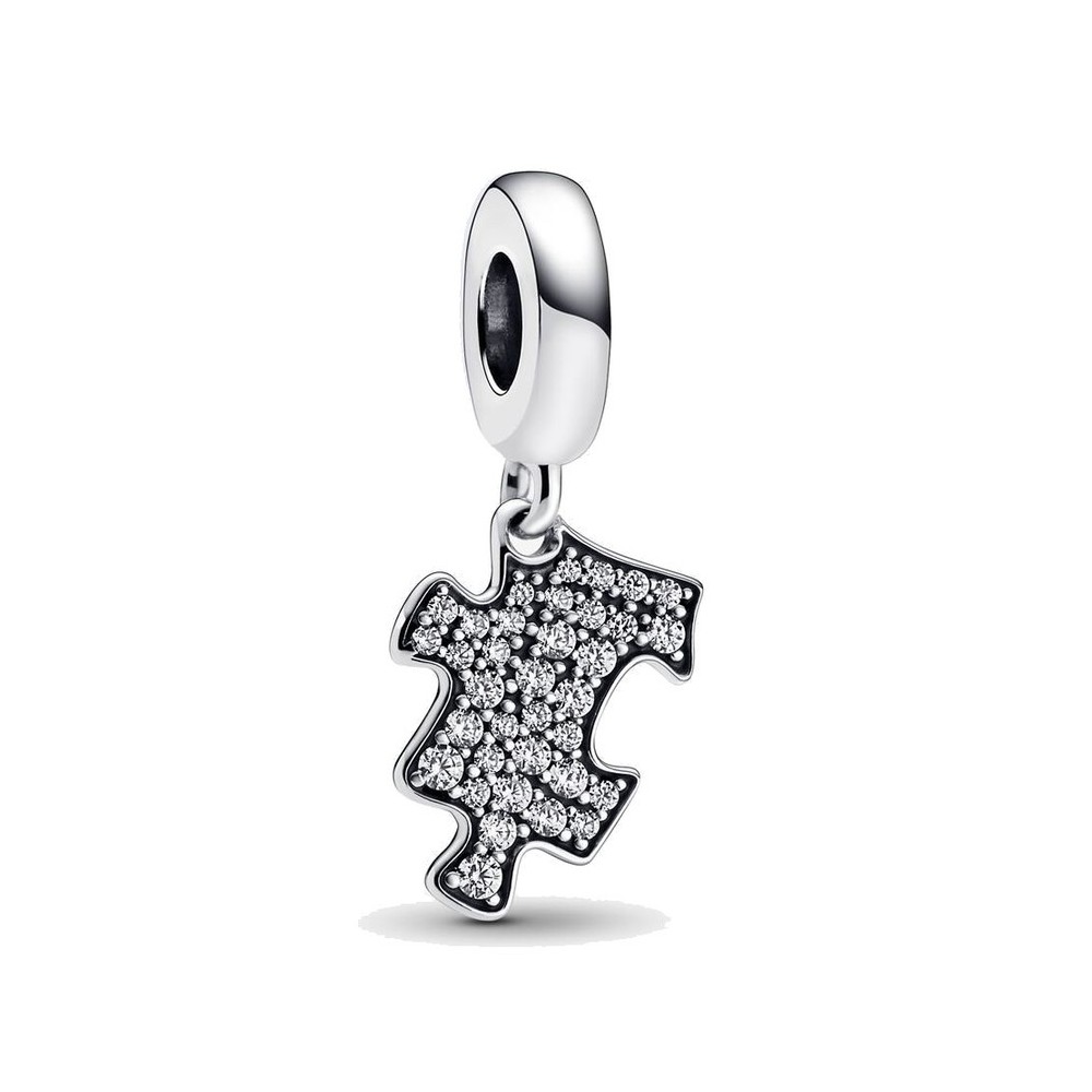 Charm Pandora puzzle dell'amicizia 792241C01 [62f505a9]
