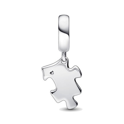 Charm Pandora puzzle dell'amicizia 792241C01 [bbd346a4]