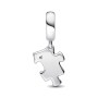 Charm Pandora puzzle dell'amicizia 792241C01 [bbd346a4]