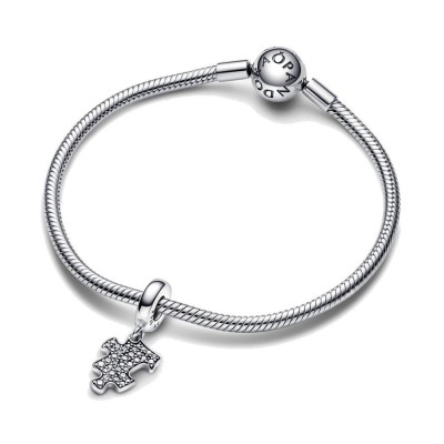 Charm Pandora puzzle dell'amicizia 792241C01 [0cce87a0]