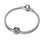 Charm Pandora cuore rosso e infinito 792246C01 [b58af7a7]