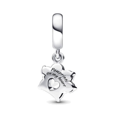 Charm Pandora Zampina scintillante 792247C01 [32262fa6]