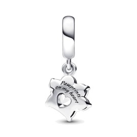 Charm Pandora Zampina scintillante 792247C01 [32262fa6]