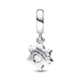 Charm Pandora Zampina scintillante 792247C01 [32262fa6]
