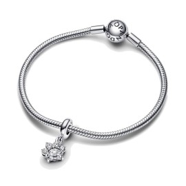 Charm Pandora Zampina scintillante 792247C01 [853beea2]