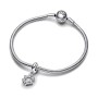 Charm Pandora Zampina scintillante 792247C01 [853beea2]