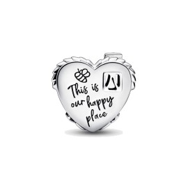 Charm Pandora Casetta  Happy Place  792249C00 [f9ebbfaf]