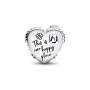 Charm Pandora Casetta  Happy Place  792249C00 [20cdfca2]
