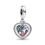 Charm Pandora il mio mondo 792240C01 [15b9e5b2]