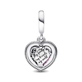 Charm Pandora il mio mondo 792240C01 [cc9fa6bf]