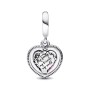Charm Pandora il mio mondo 792240C01 [cc9fa6bf]