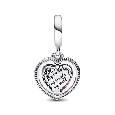 Charm Pandora il mio mondo 792240C01 [7b8267bb]
