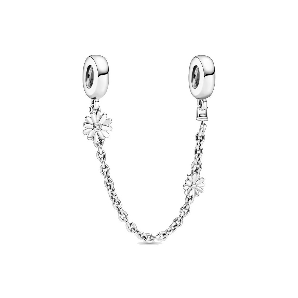 Catena di Sicurezza Pandora Margherite 798764C01-05 [b3f9d683]