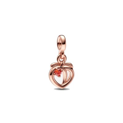 Mini Charm Pandora Pesca con picciolo oro 781212C01 [4fd9fa01]