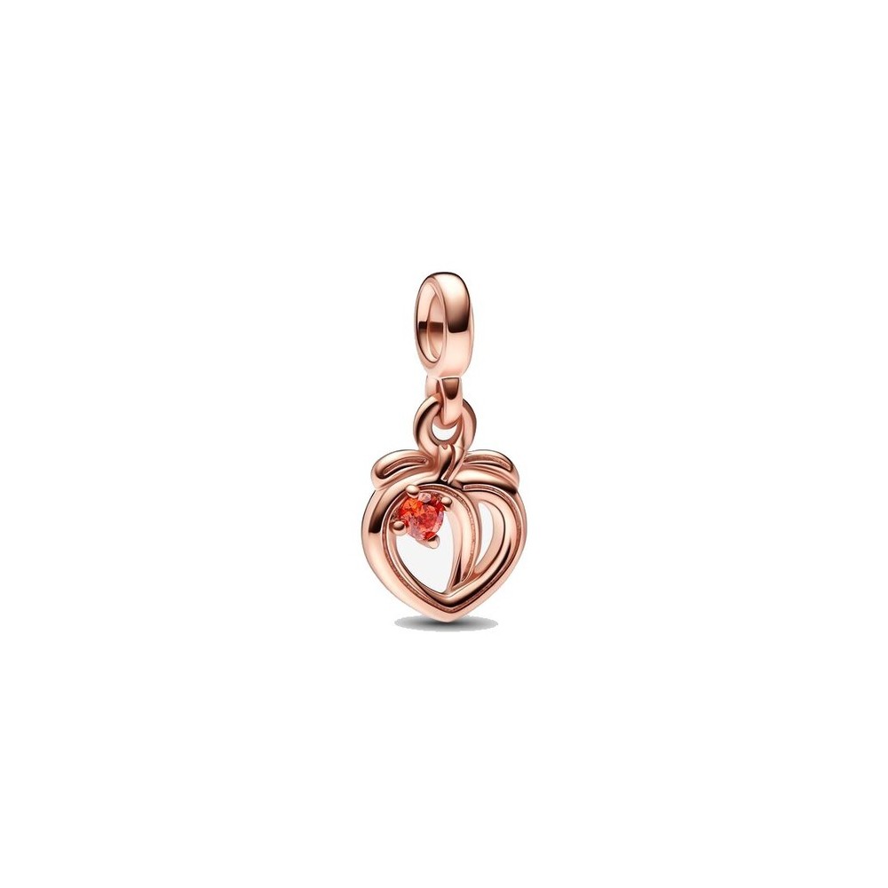 Mini Charm Pandora Pesca con picciolo oro 781212C01 [4fd9fa01]