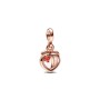 Mini Charm Pandora Pesca con picciolo oro 781212C01 [4fd9fa01]