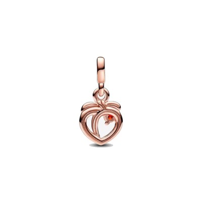 Mini Charm Pandora Pesca con picciolo oro 781212C01 [96ffb90c]