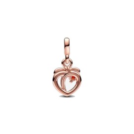 Mini Charm Pandora Pesca con picciolo oro 781212C01 [4fd9fa01]