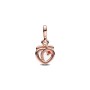 Mini Charm Pandora Pesca con picciolo oro 781212C01 [96ffb90c]