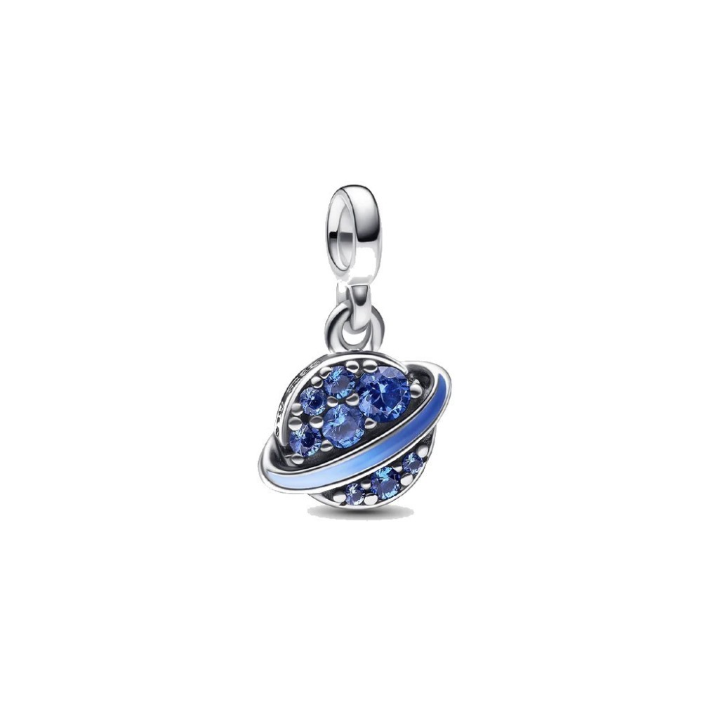 Mini Pandora Charm Pianeta 791437C01 [91778feb]