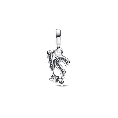 Mini charm Pandora Punto Interrogativo e Punto Esclamativo 792265C01 [cffd14e7]