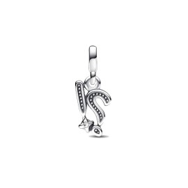 Mini charm Pandora Punto Interrogativo e Punto Esclamativo 792265C01 [cffd14e7]