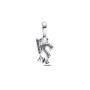 Mini charm Pandora Punto Interrogativo e Punto Esclamativo 792265C01 [cffd14e7]