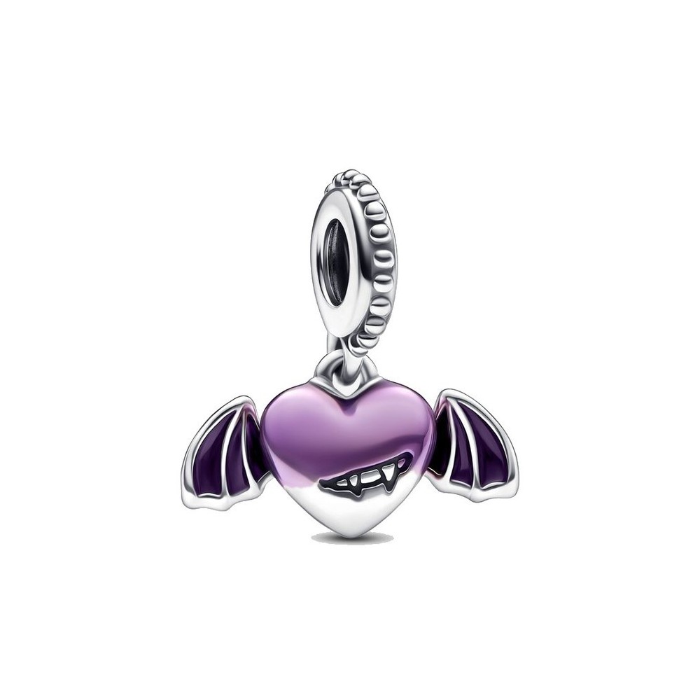 Charm Pandora Cuore Spettrale 792290C01 [9f2e3ee8]