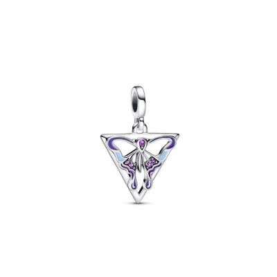Charm Pandora Triangolo con Farfalla 792306C01 [3a5f8030]