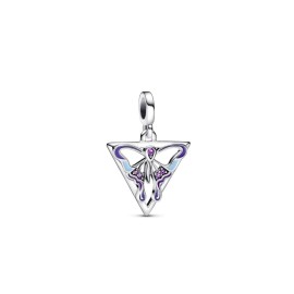 Charm Pandora Triangolo con Farfalla 792306C01 [3a5f8030]