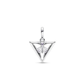 Charm Pandora Triangolo con Farfalla 792306C01 [e379c33d]