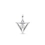 Charm Pandora Triangolo con Farfalla 792306C01 [e379c33d]