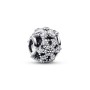 Charm Pandora a sfera herbarium fiori luminosi 792383C01 [289dfd51]