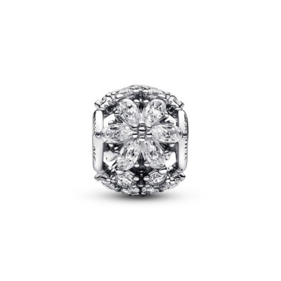 Charm Pandora a sfera herbarium fiori luminosi 792383C01 [f1bbbe5c]